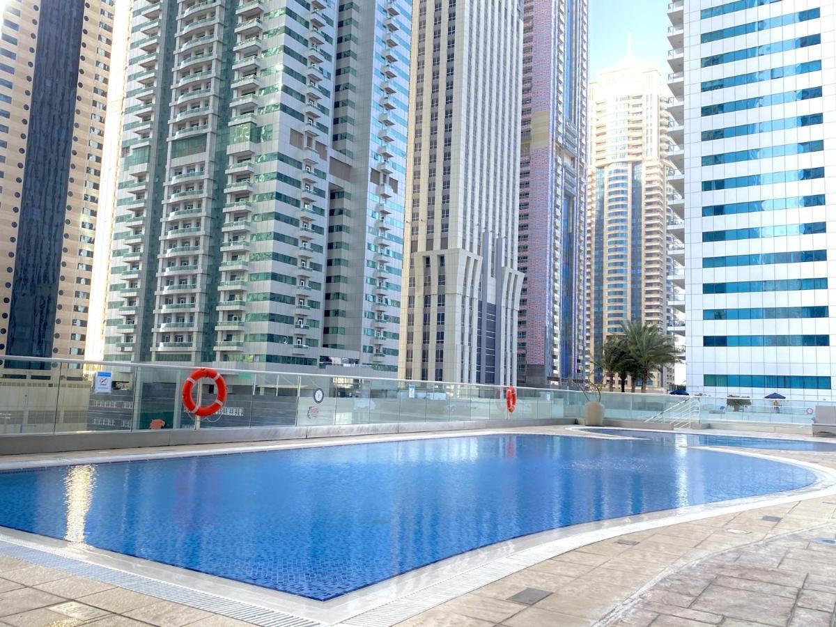 The Marina Penthouse Near Jbr 46th Floor شقة *
