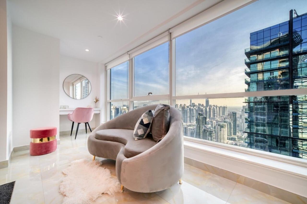 شقة The Marina Penthouse Near Jbr 46th Floor