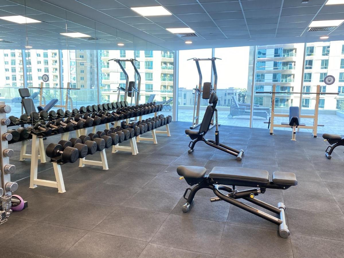 The Marina Penthouse Near Jbr 46th Floor شقة *