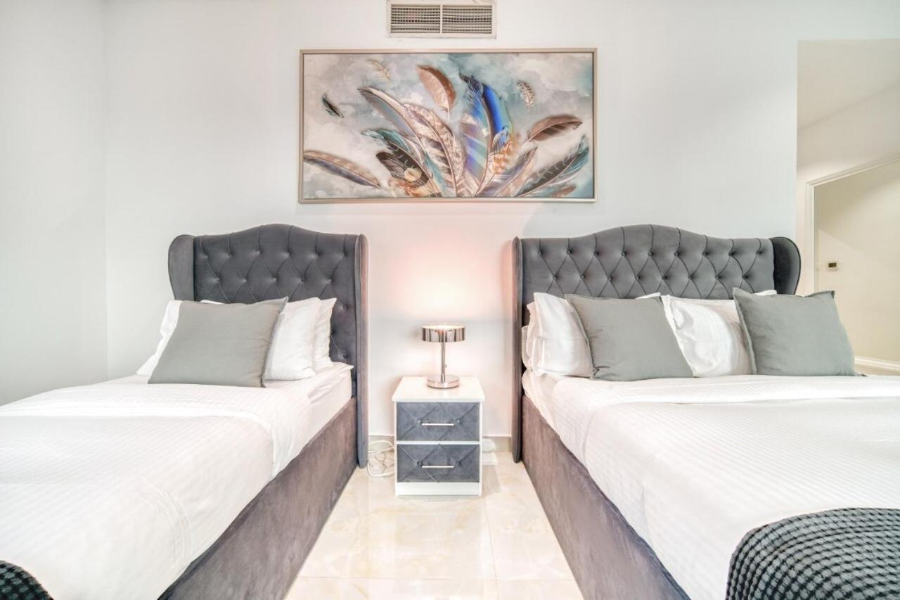 The Marina Penthouse Near Jbr 46th Floor شقة دبي