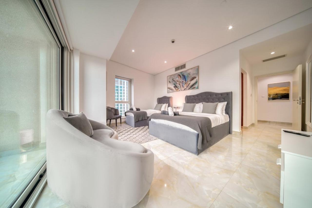 شقة The Marina Penthouse Near Jbr 46th Floor *