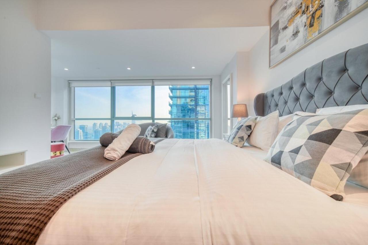 شقة The Marina Penthouse Near Jbr 46th Floor *